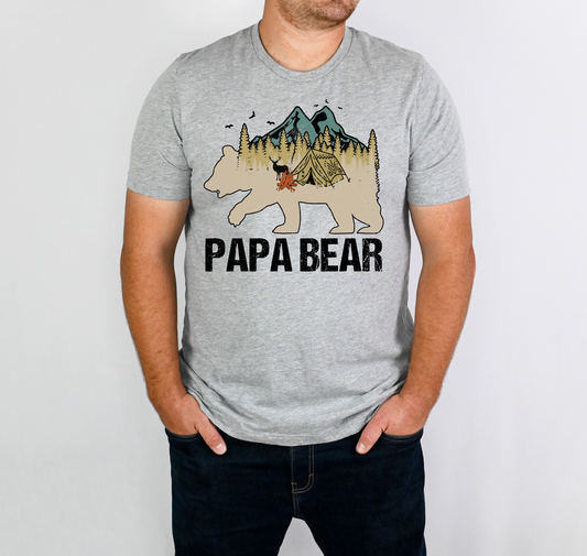 Papa bear