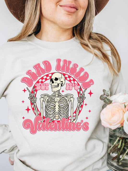 Dead Inside But It’s Valentines