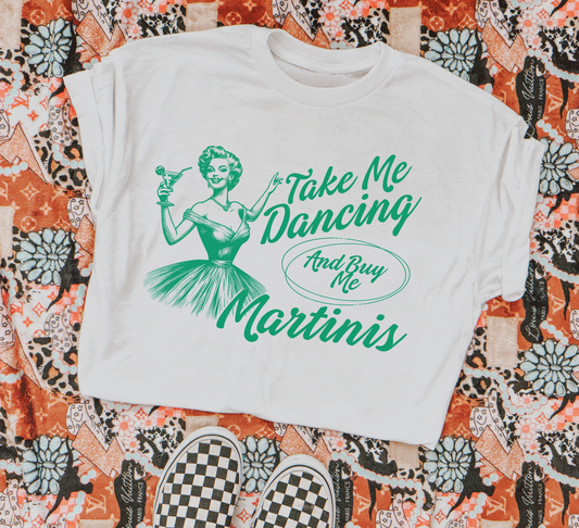 Take Me Dancing