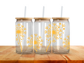 Yellow Dandelion - UV Libby Wrap