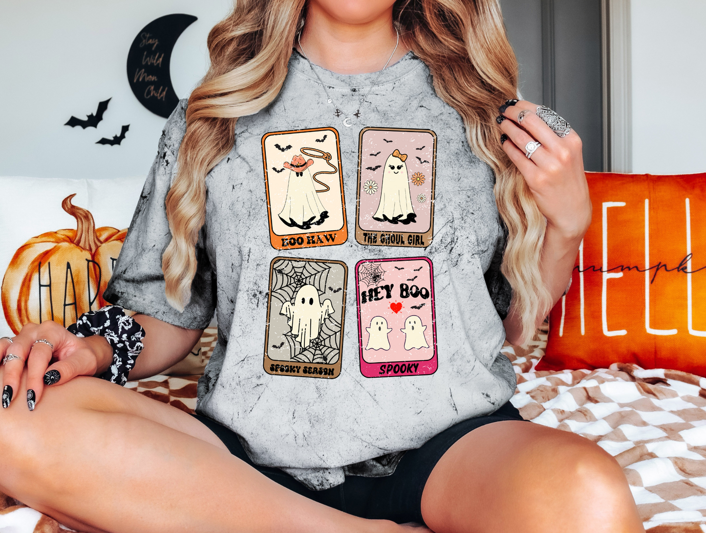 Ghost cards