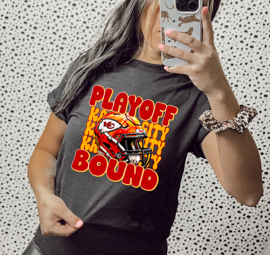 Playoff Bound Kansas City