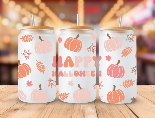 Happy Halloween - UV Libby Wrap