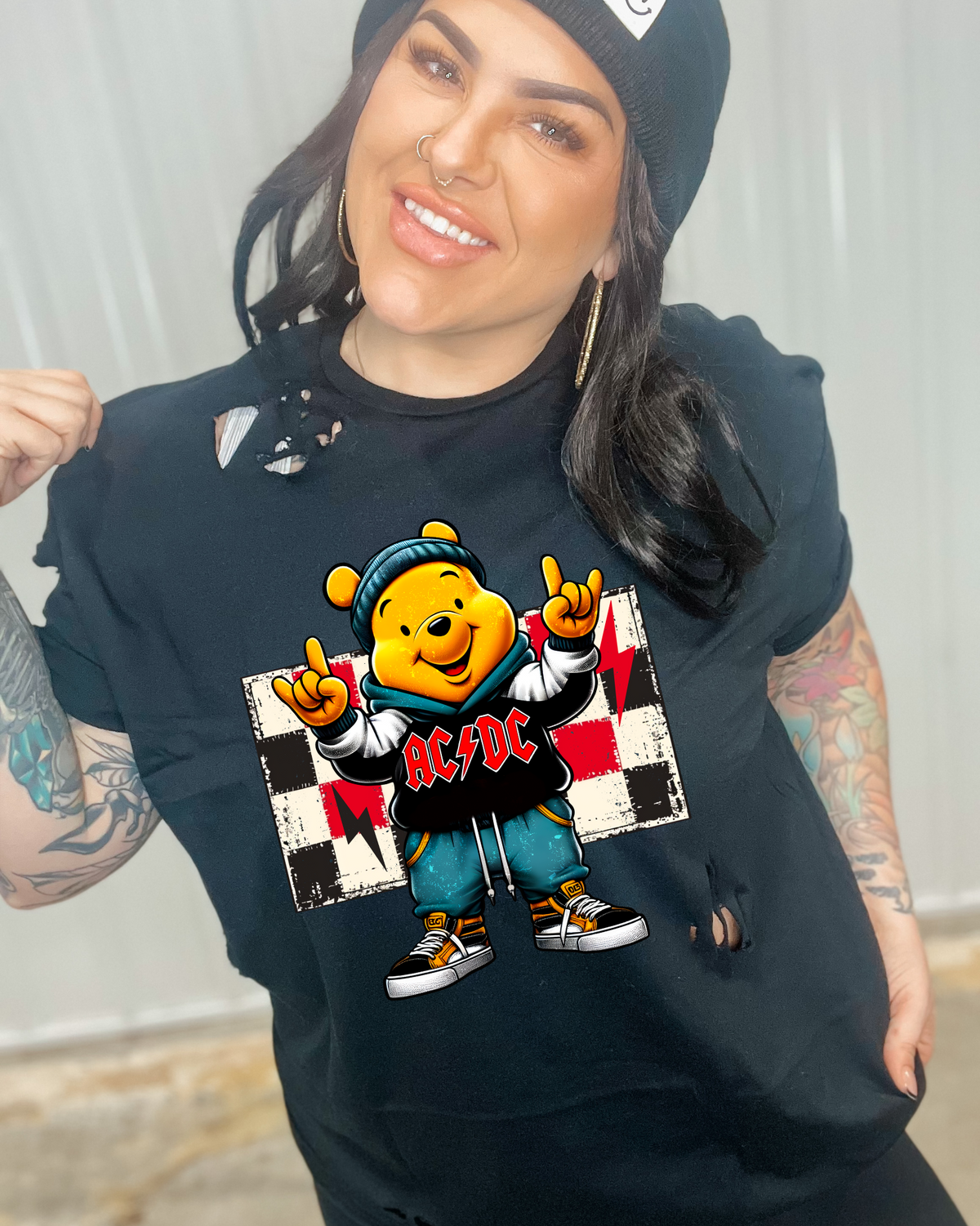 ACDC Pooh