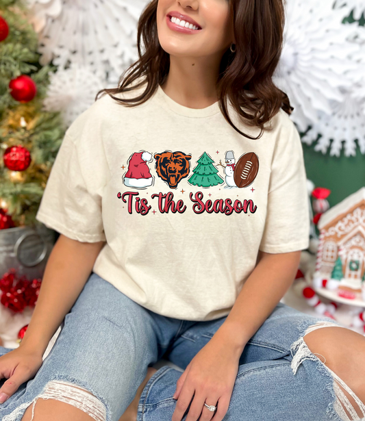Tis The Season Bears
