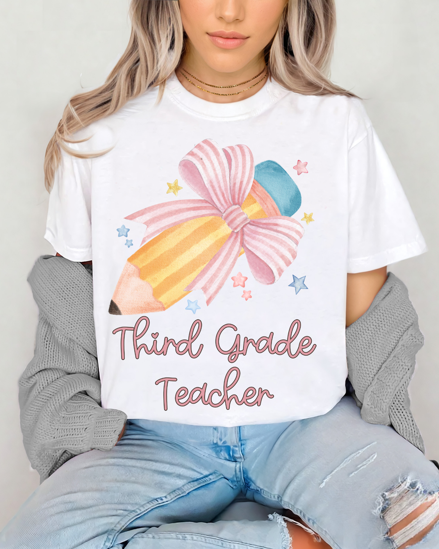 Third Grade Teacher