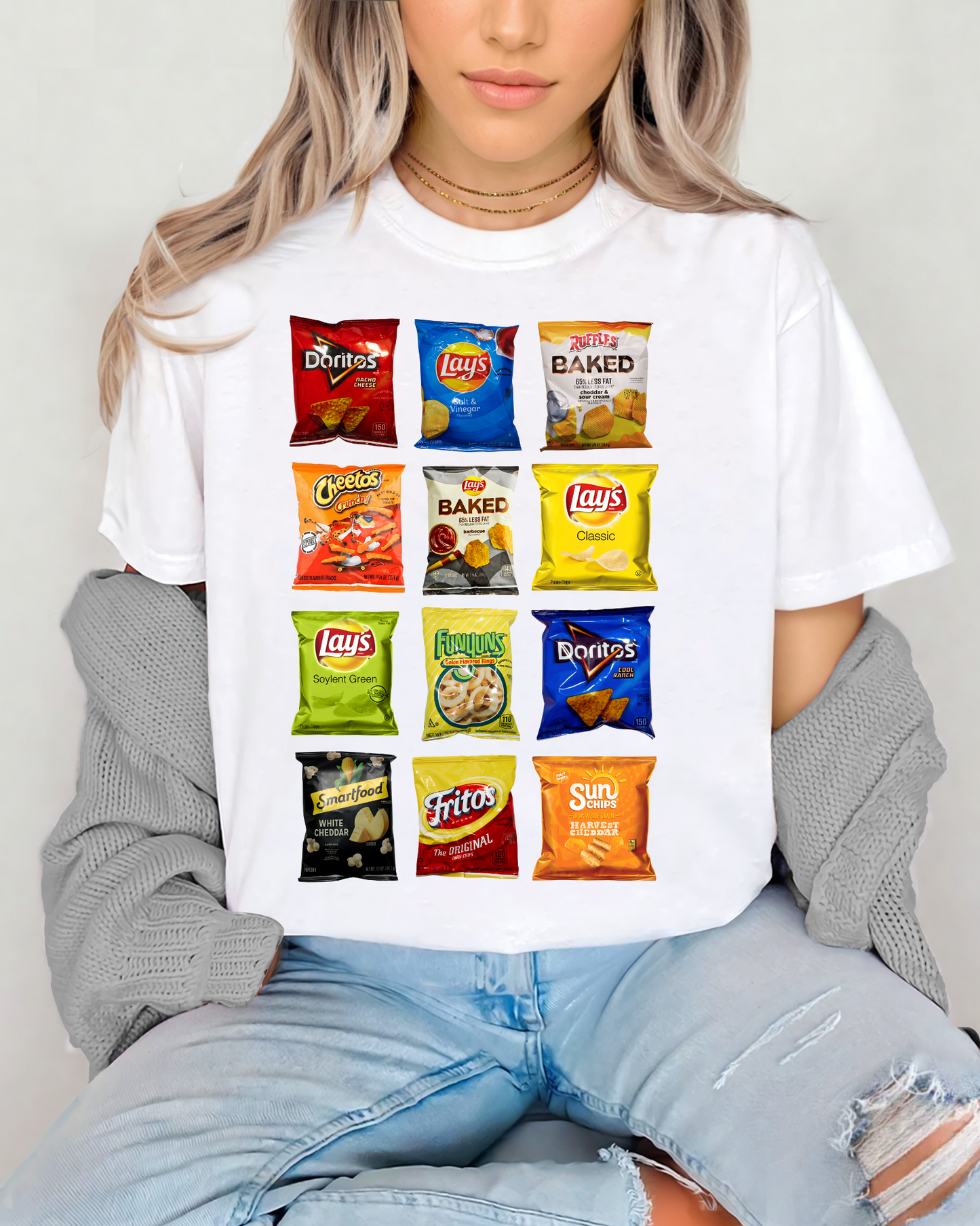 Bags Of Chips
