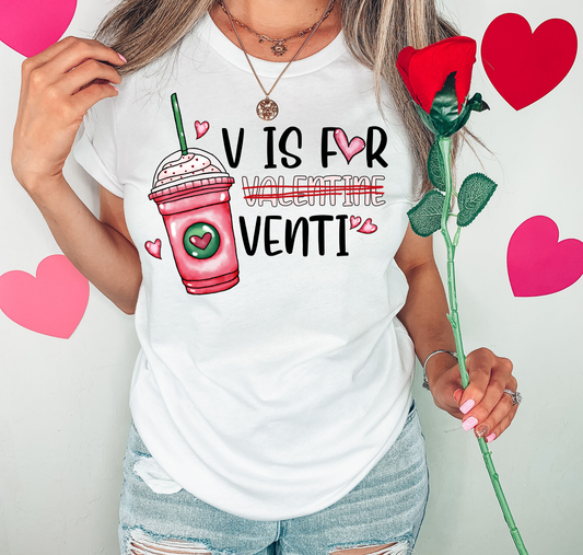 V Is For Venti