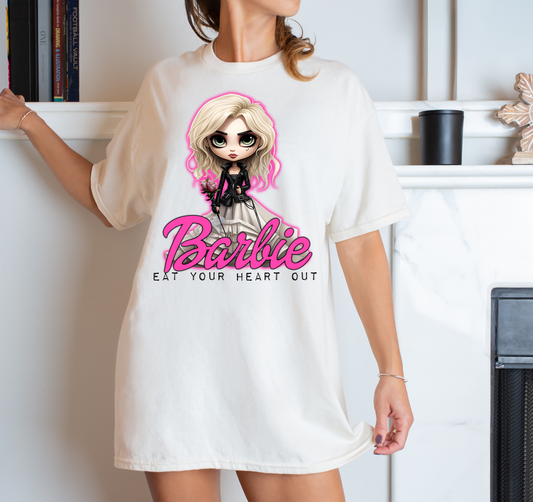 Barbie, eat your heart out