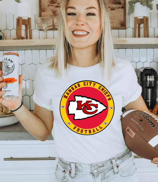 Kansas city Chiefs football