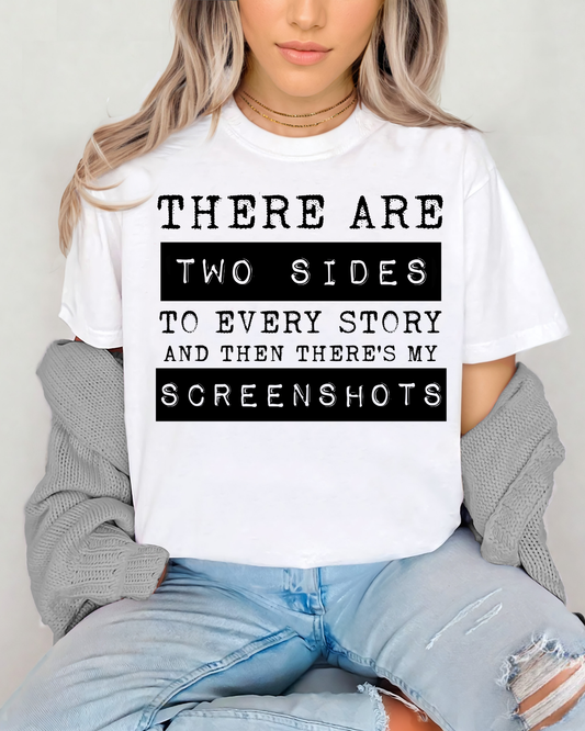 There Are Two Sides To Every Store And Then There's My Screenshots