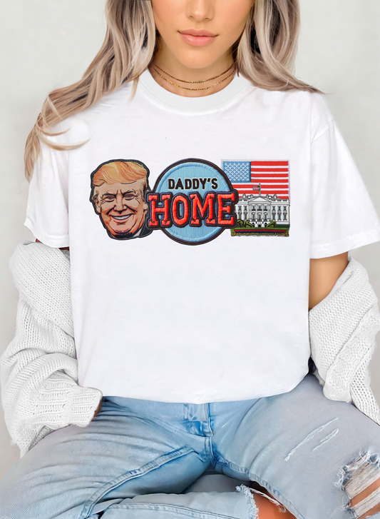 Daddy's Home Trump
