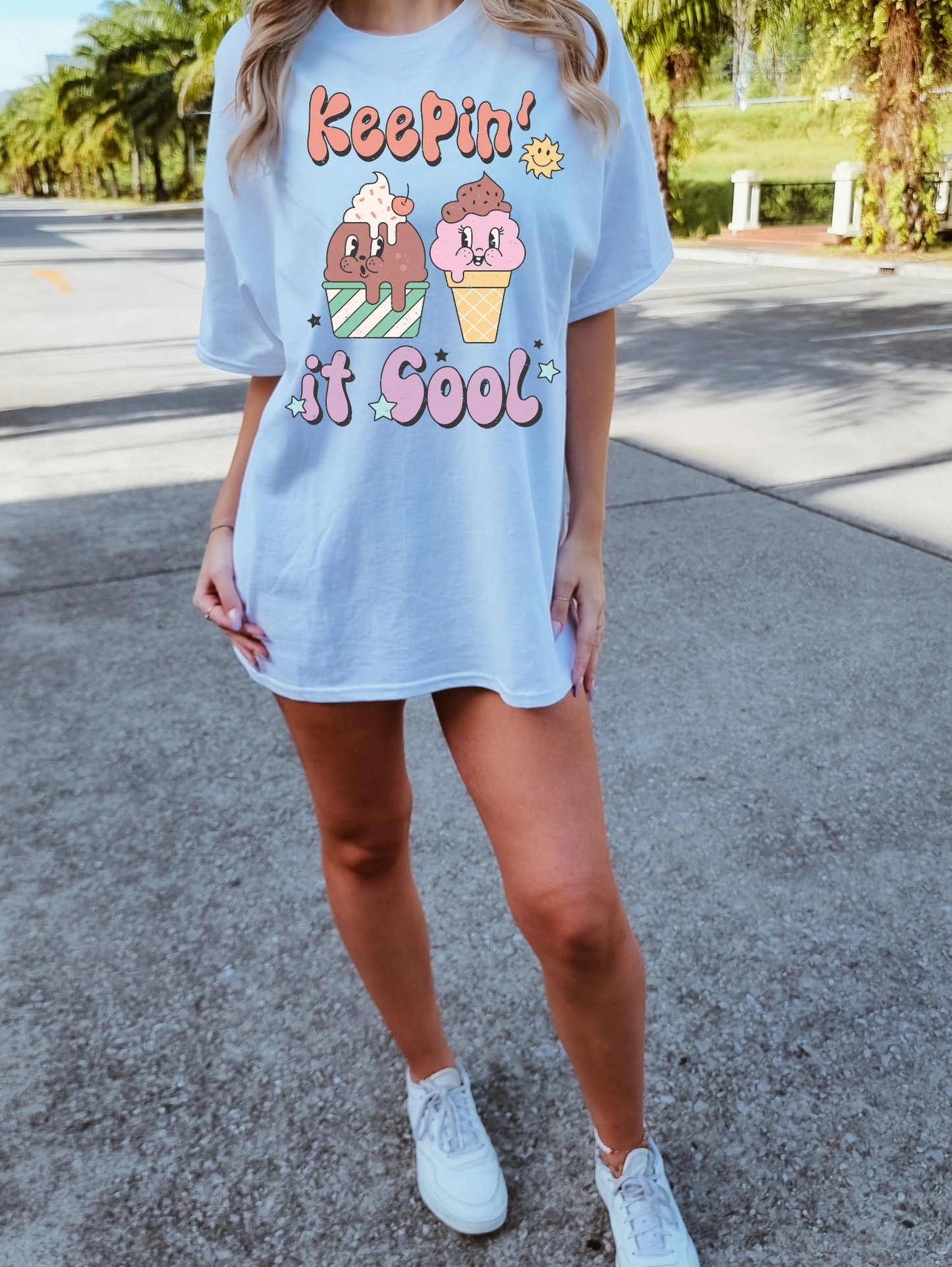 Keepin' it cool