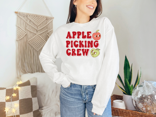 Apple Picking Crew