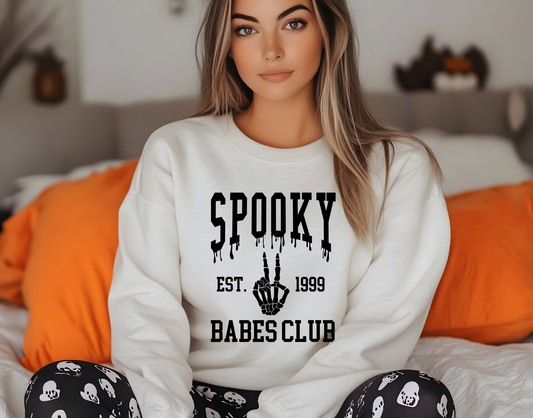 Spooky Babes Club