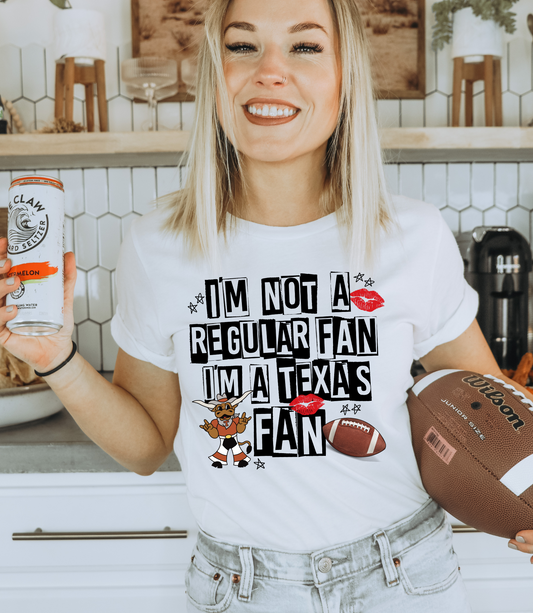 Get in were going to the game- Texas Longhorns