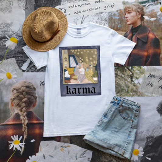 Karma Photo- DTF Transfer