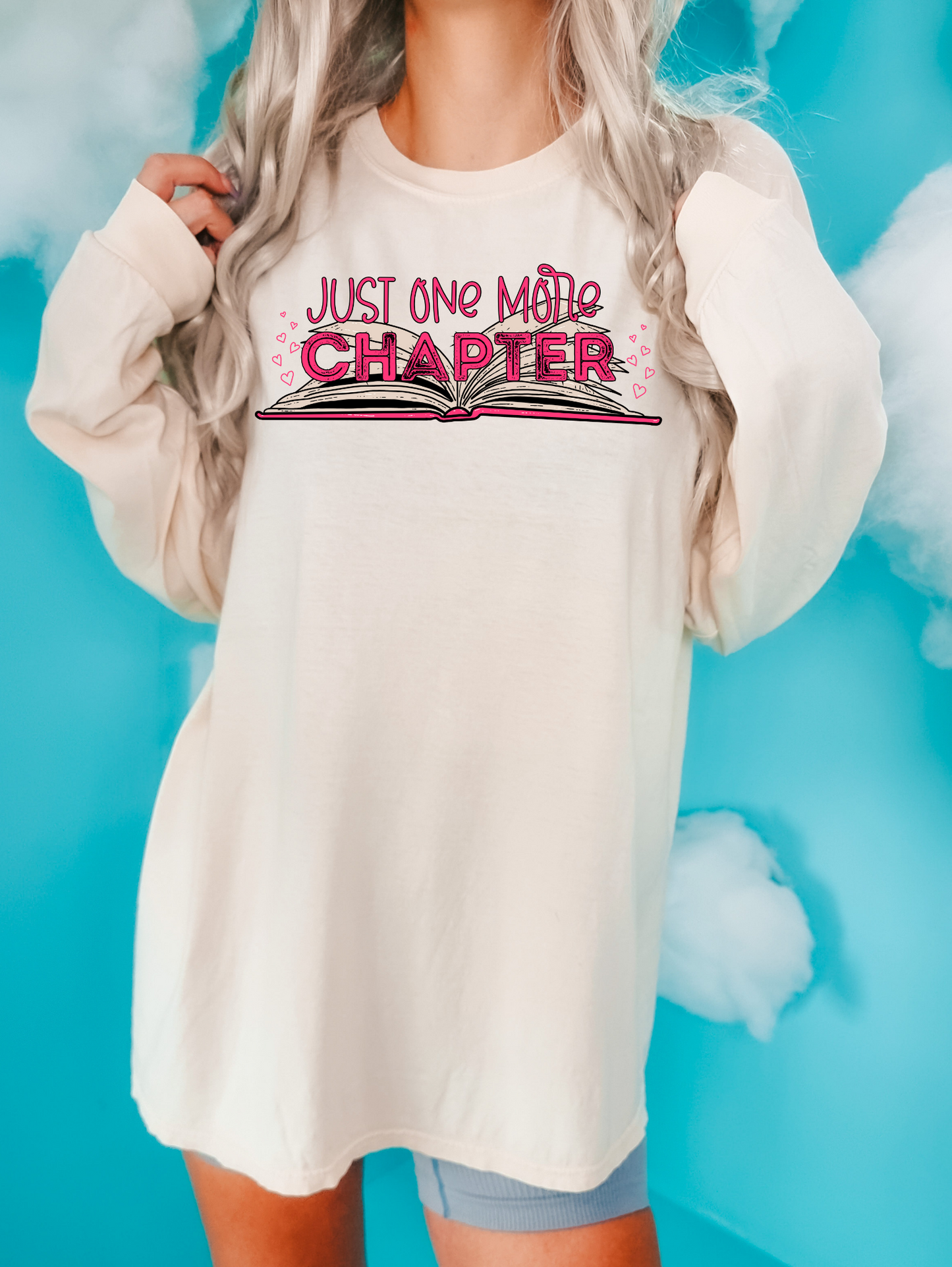 Just one more chapter