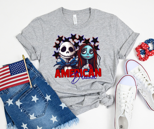 American dreamer