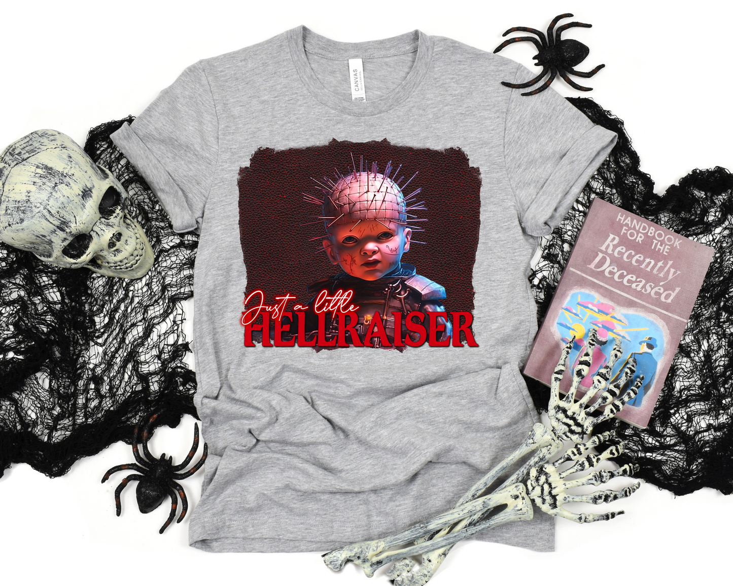 Just a little hellraiser
