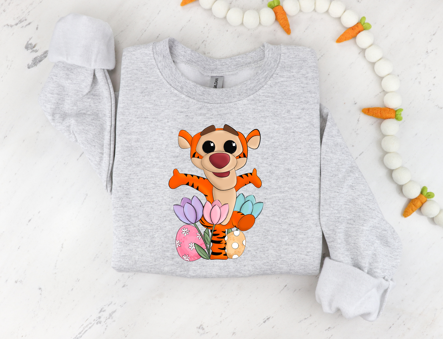 Easter Tigger
