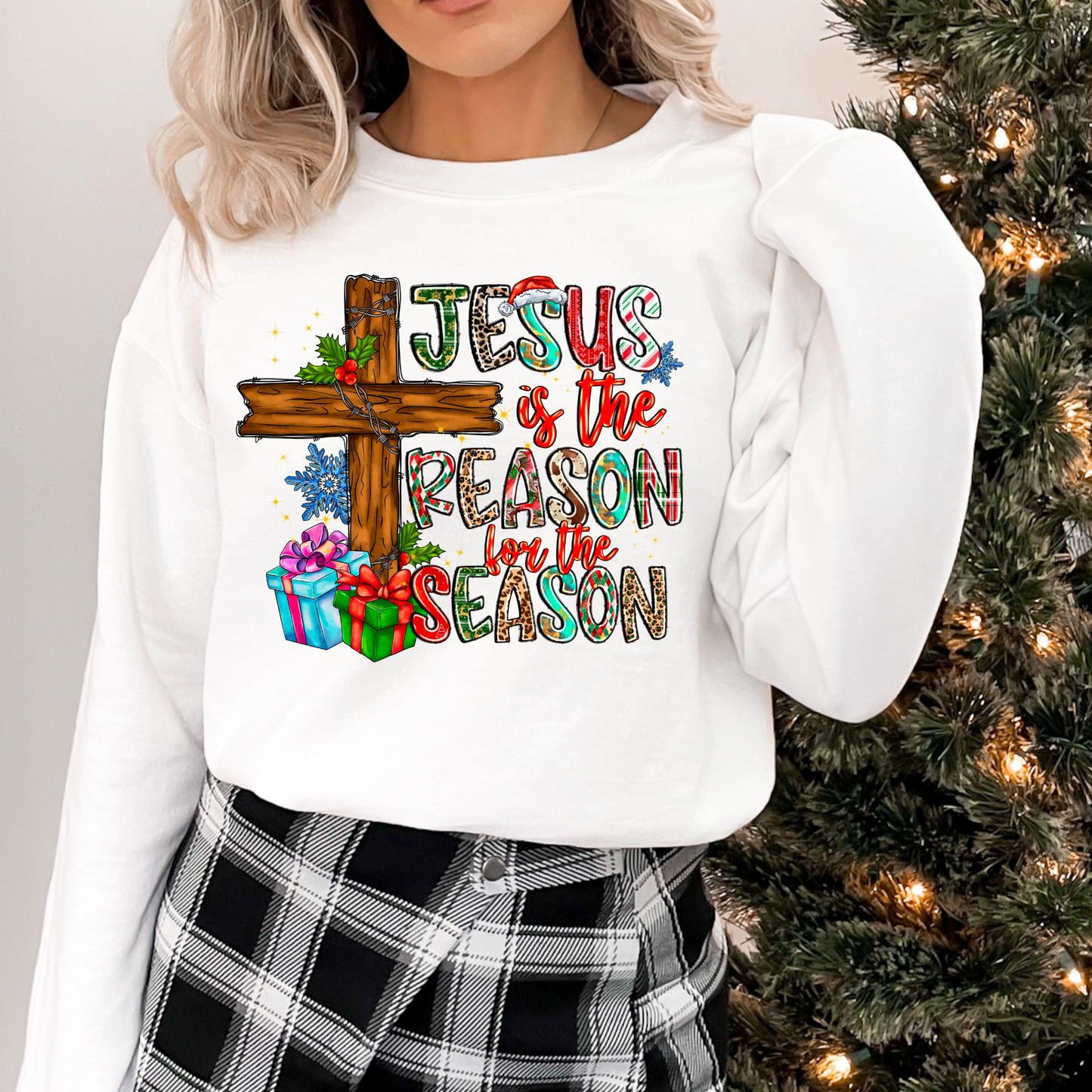 Jesus Is The Reason
