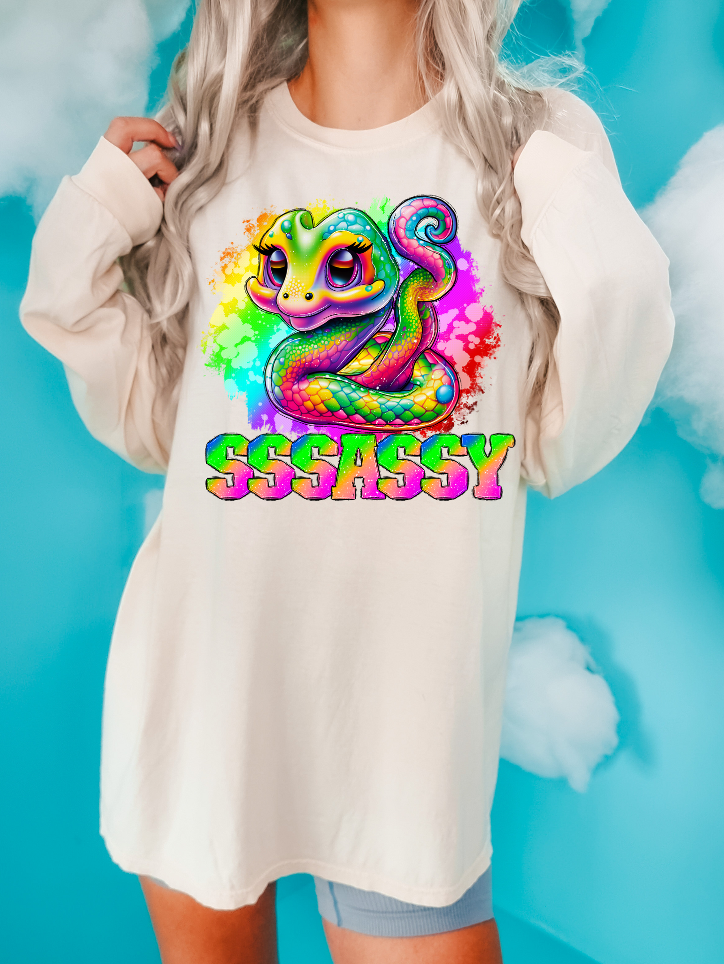 Sssassy