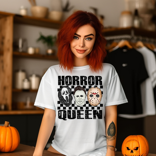 Horror Queen black