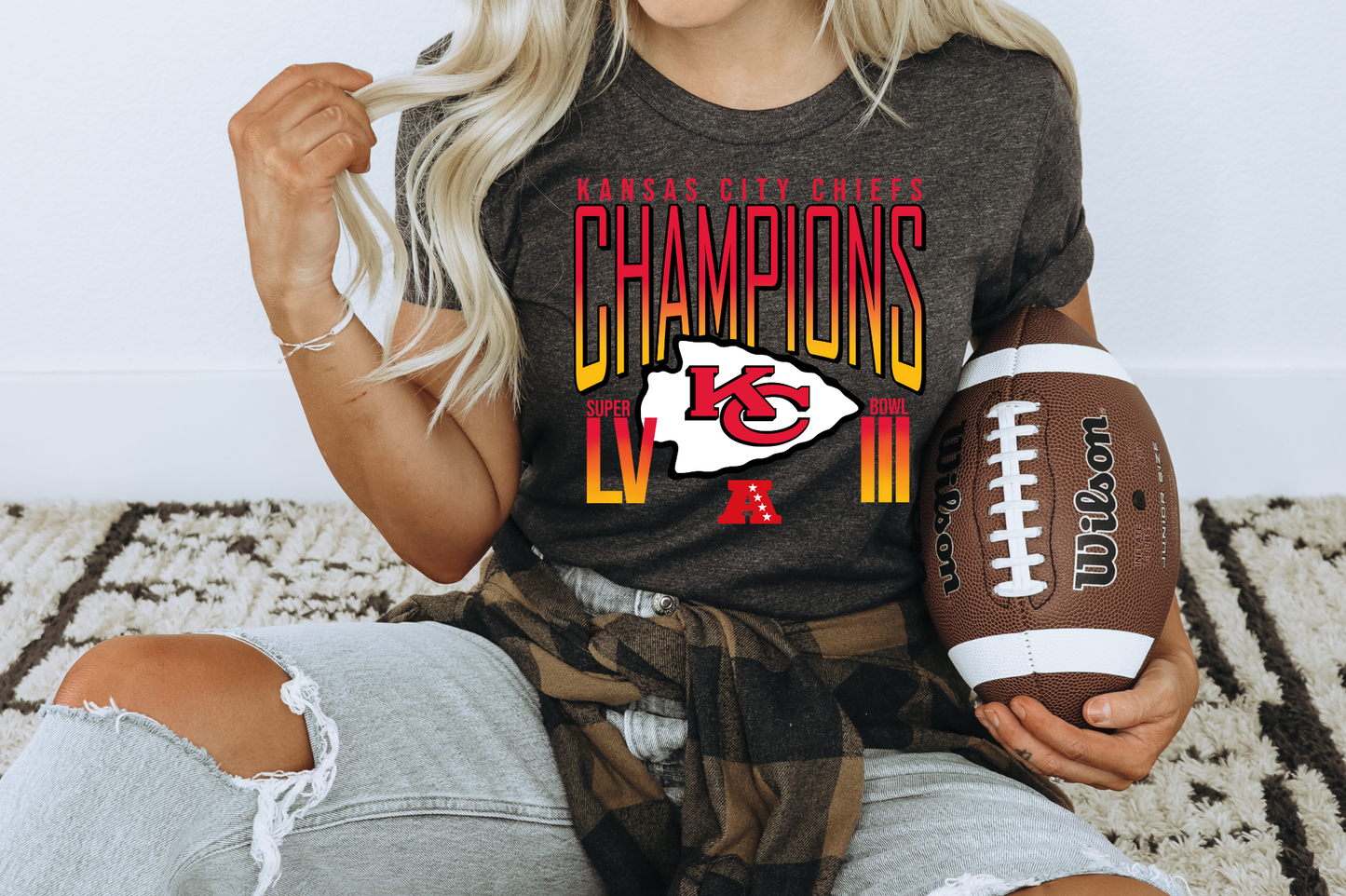 Kansas City AFC Champions