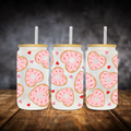 Heart Donuts - UV Libby Wrap
