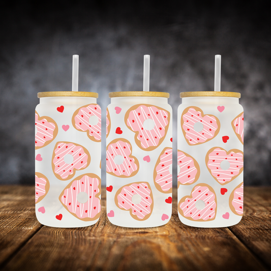 Heart Donuts - UV Libby Wrap