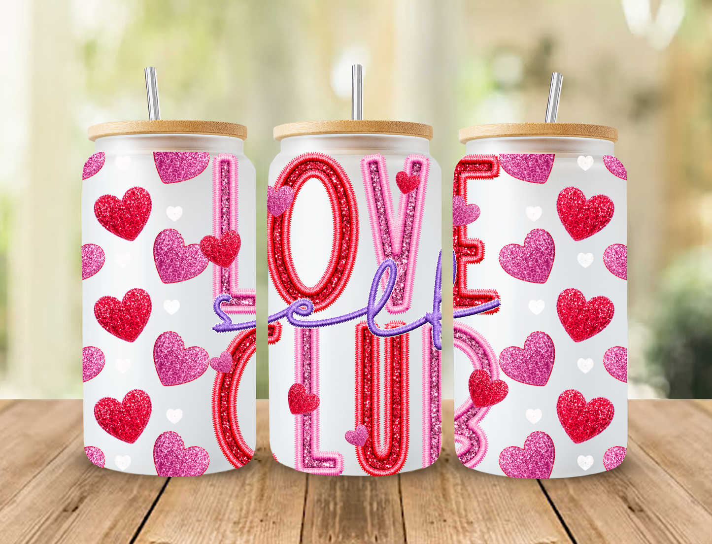 Self Love Club - UV Libby Wrap