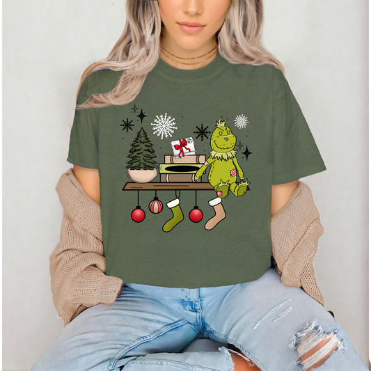 Greenman Shelf