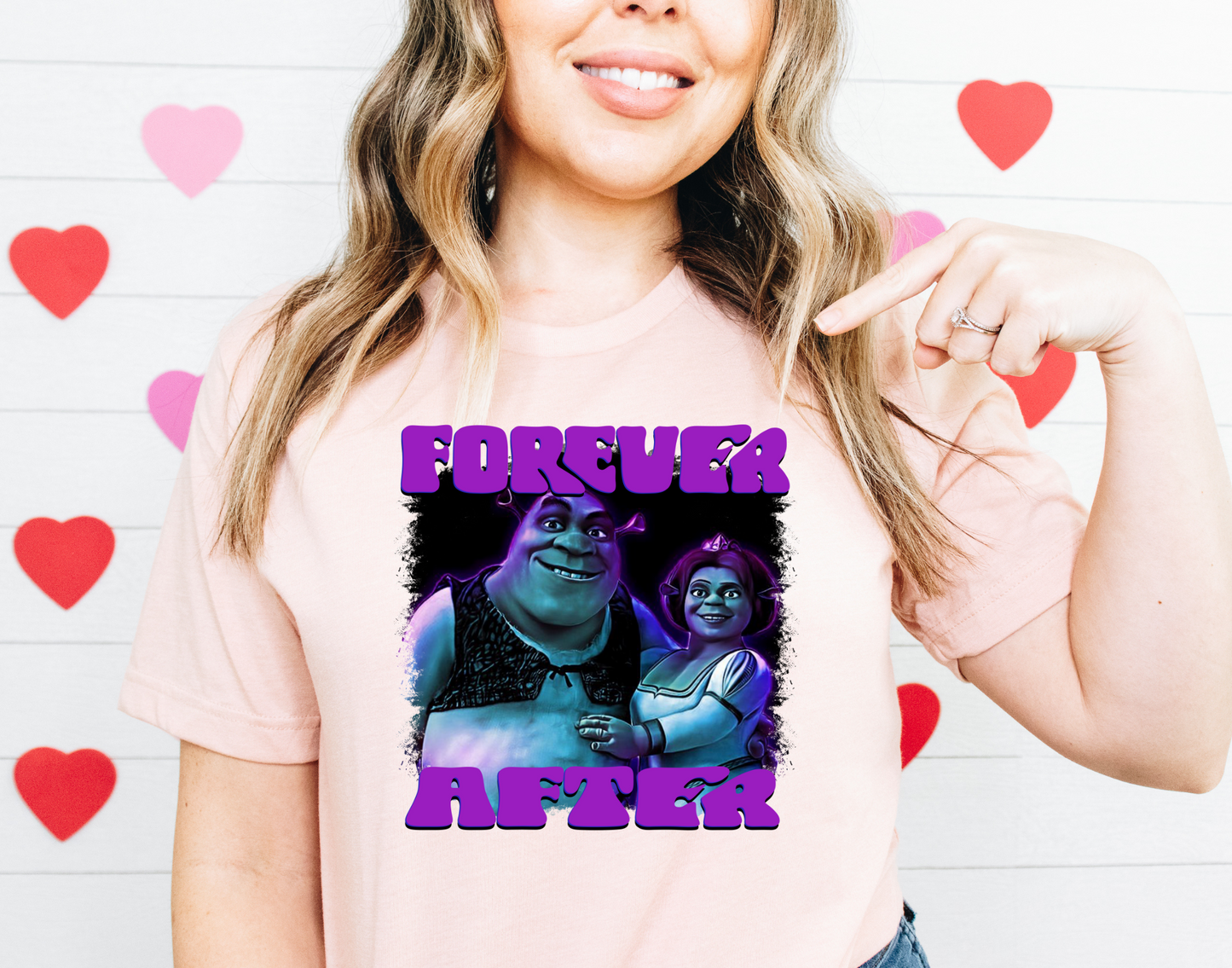 Forever After Shrek