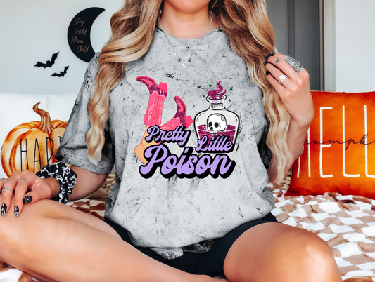 Pretty little poison