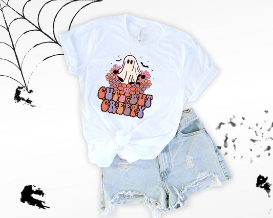 Cute but creepy