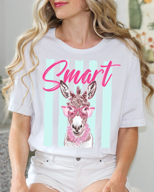 SMART (DONKEY) BLUE STRIPES