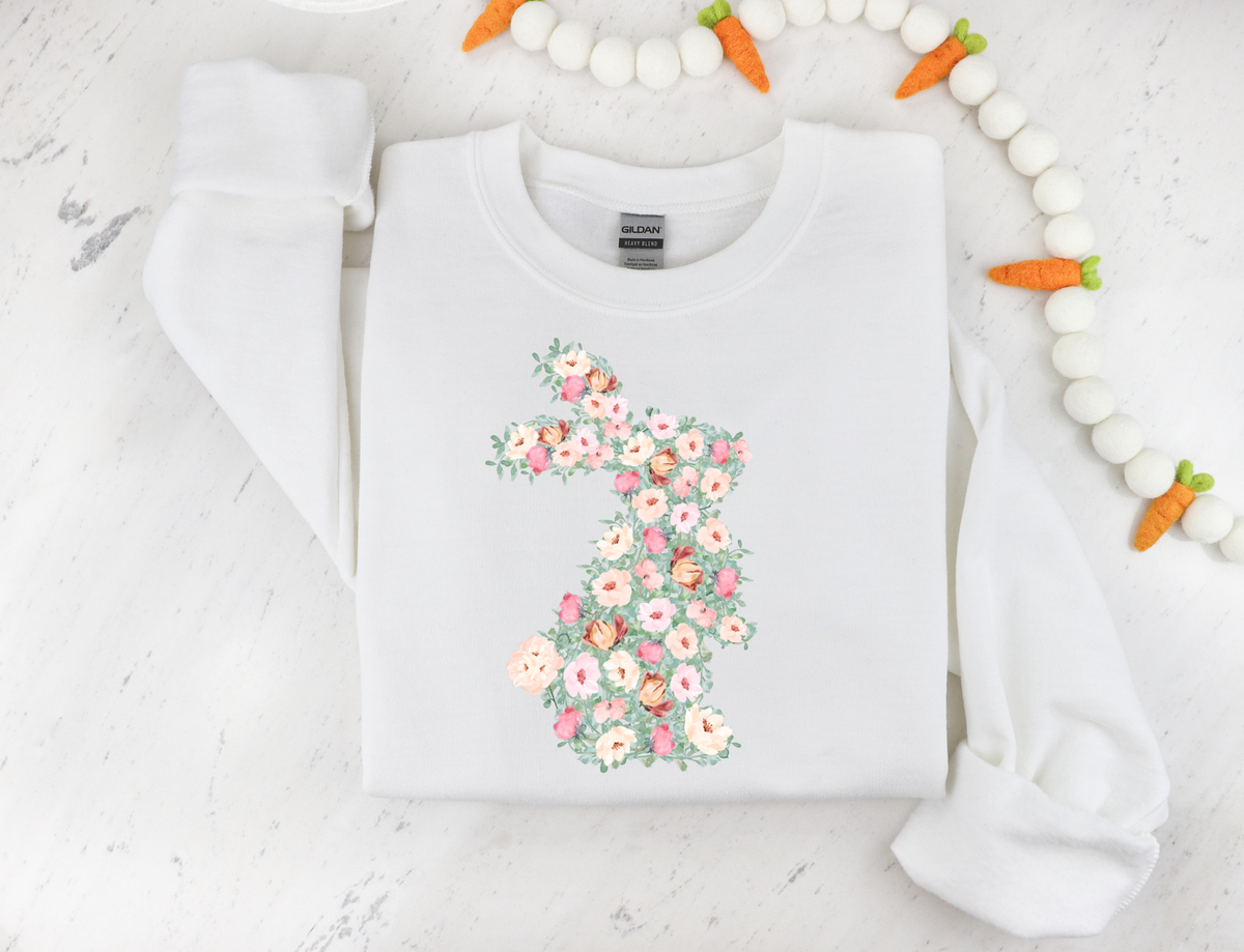 Single Easter Bunny Flowers