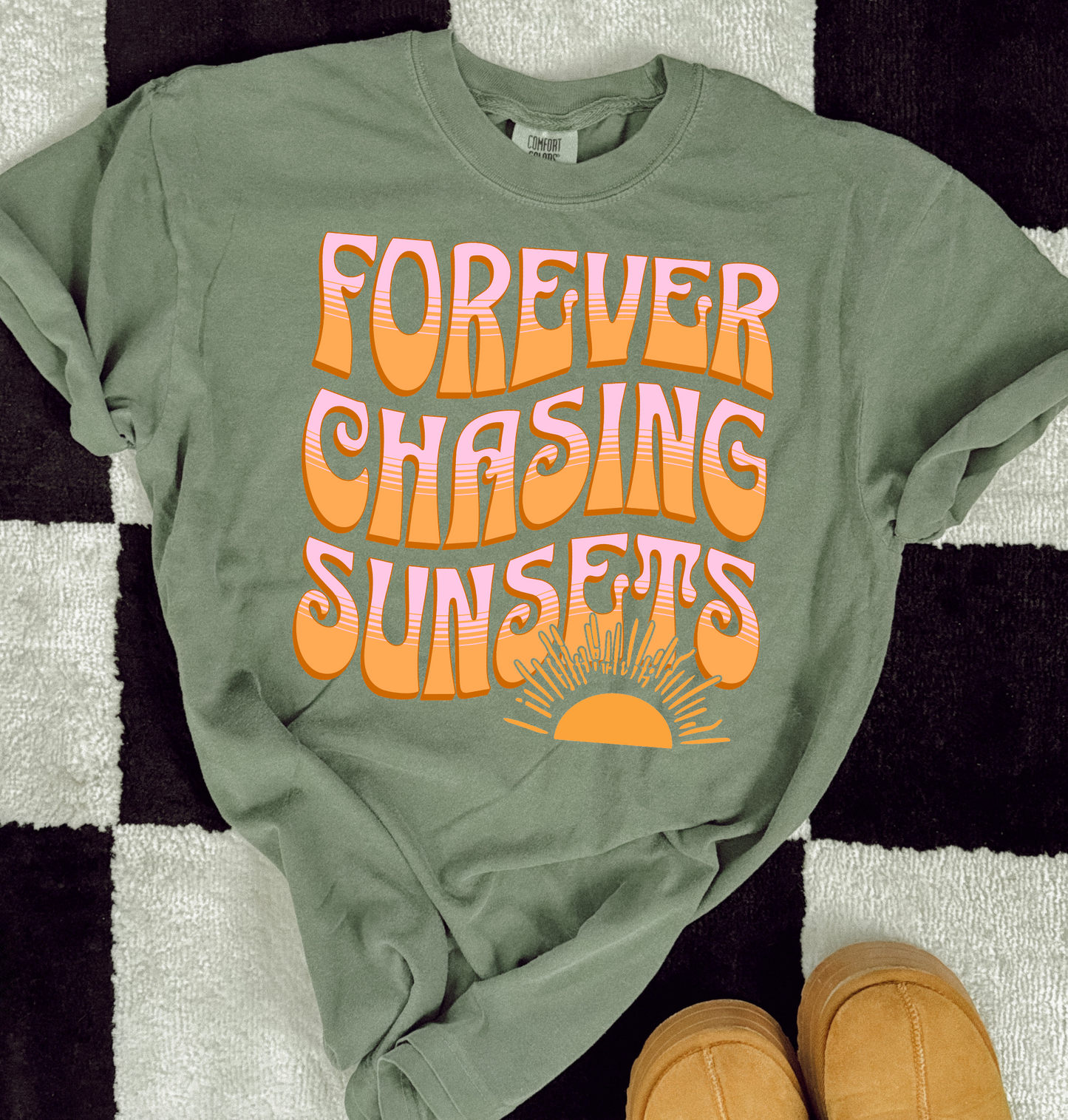 Forever Chasing Sunsets