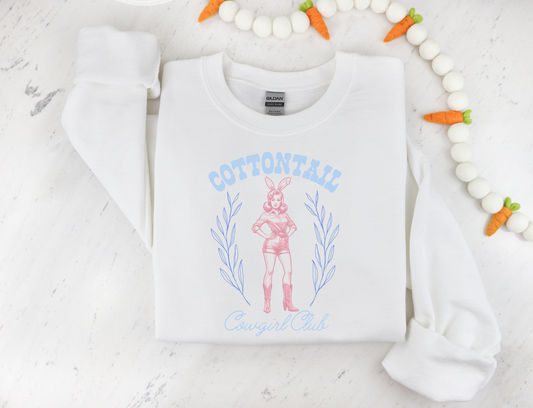 Cottontail Cowgirl Club