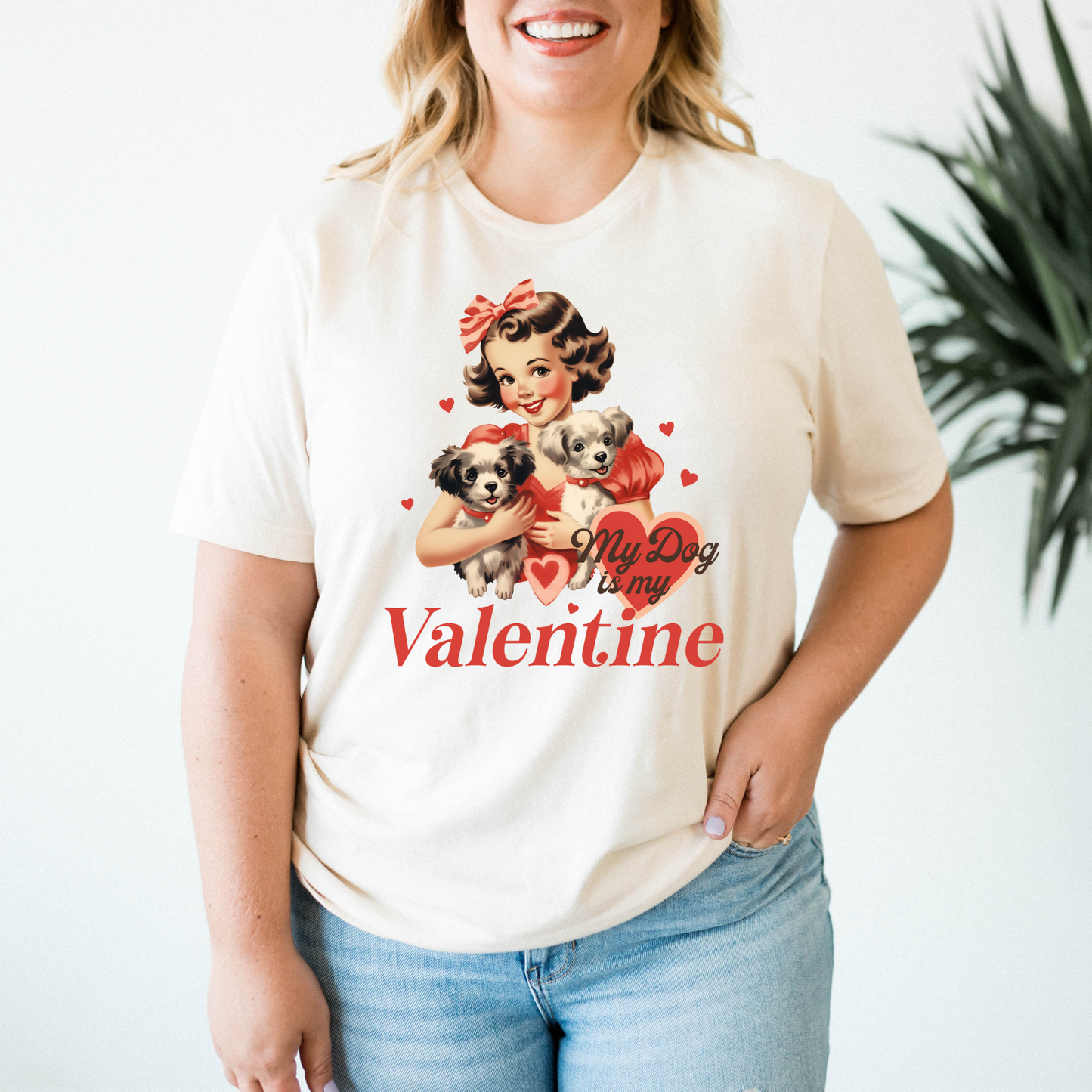 My Dog Is My Valentine