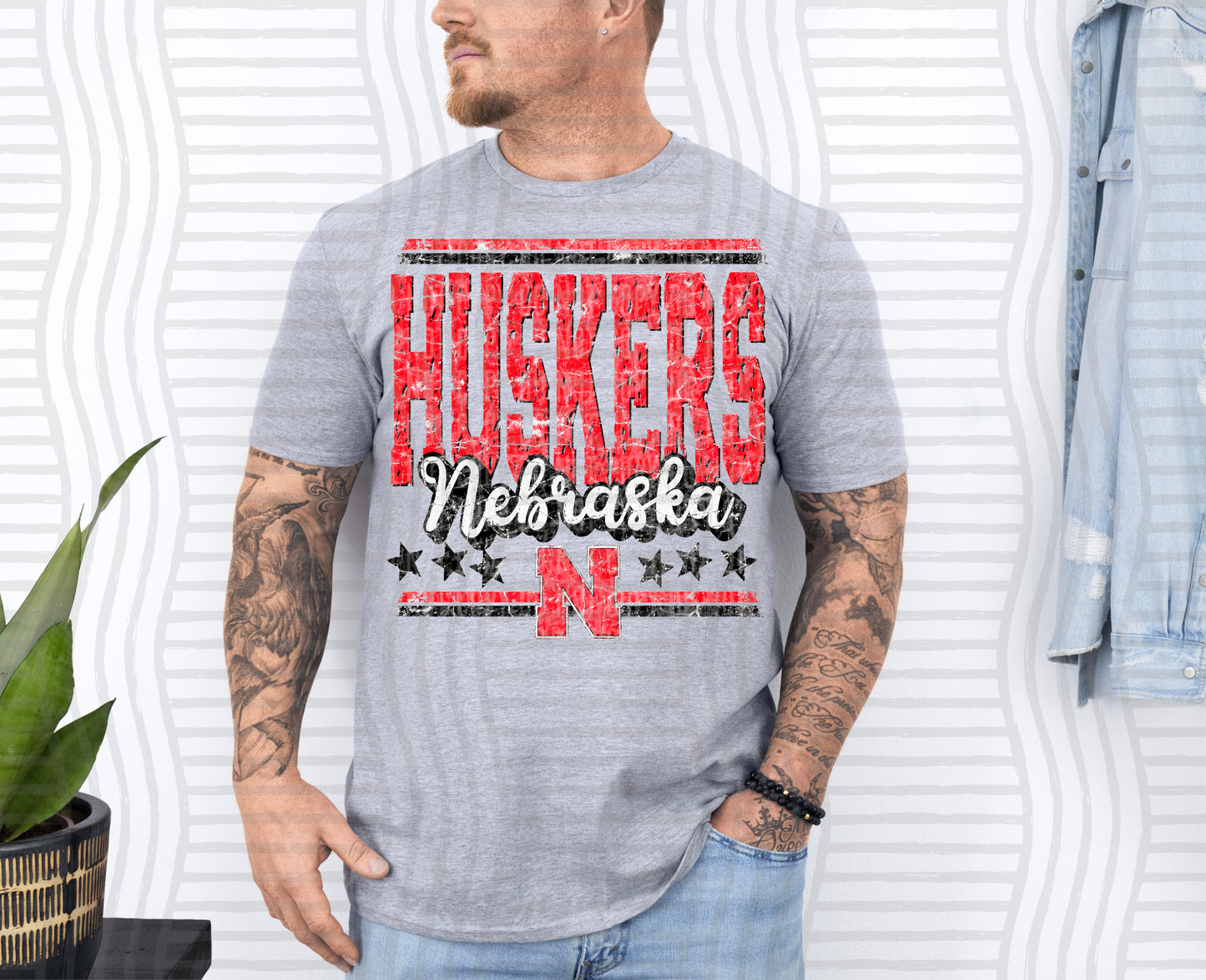 HUSKERS BASKETBALL