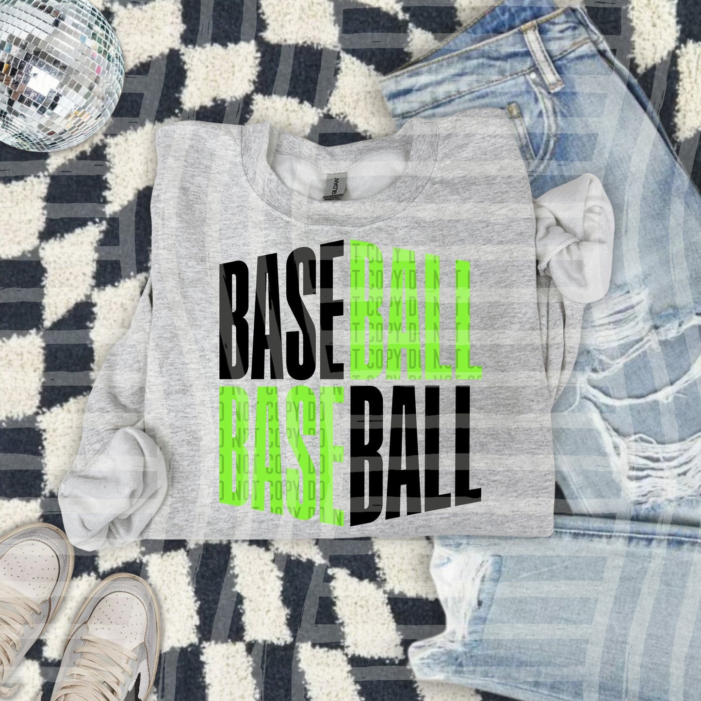 BASEBALL LIME