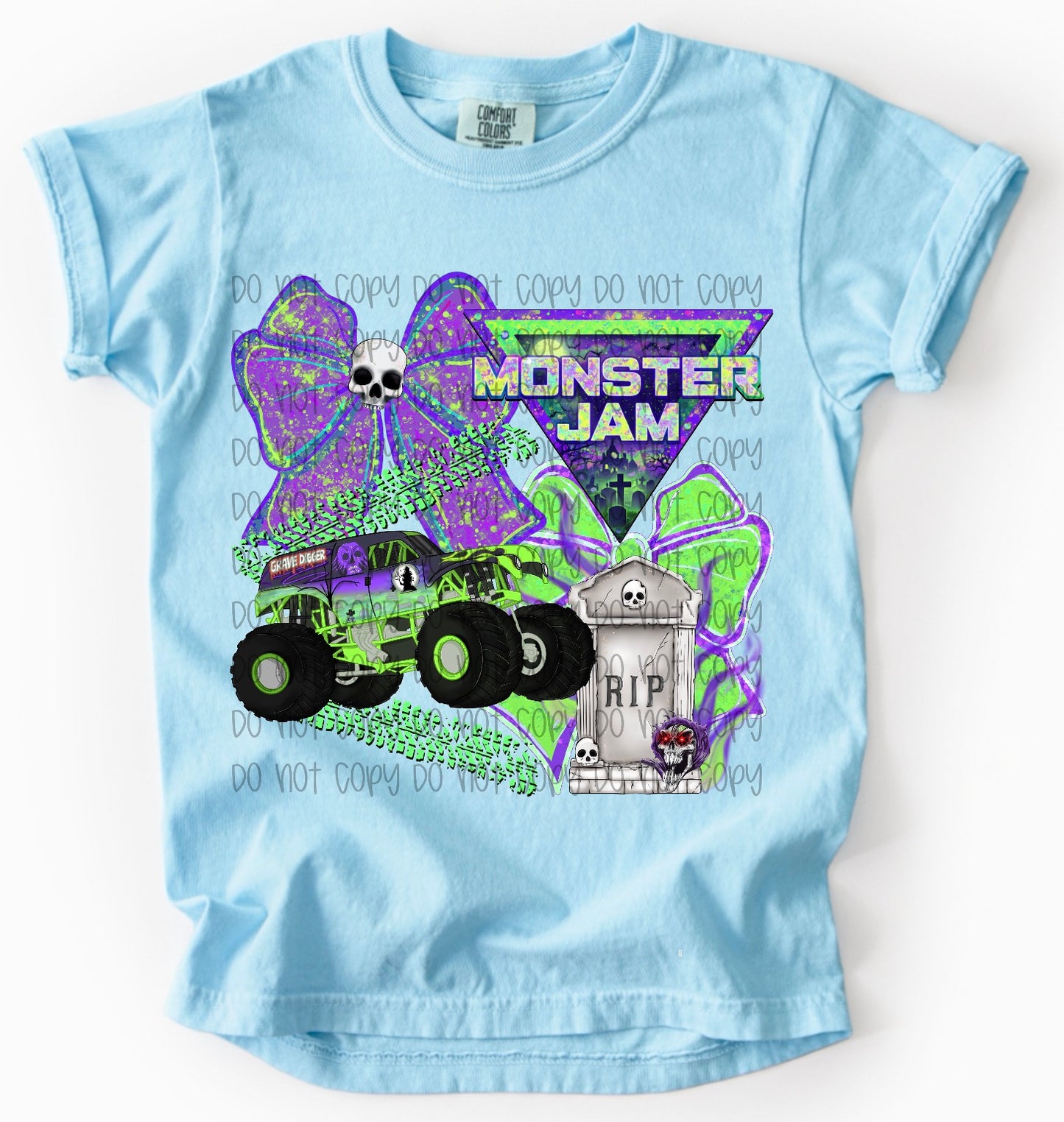 GRAVE DIGGER MONSTER JAM