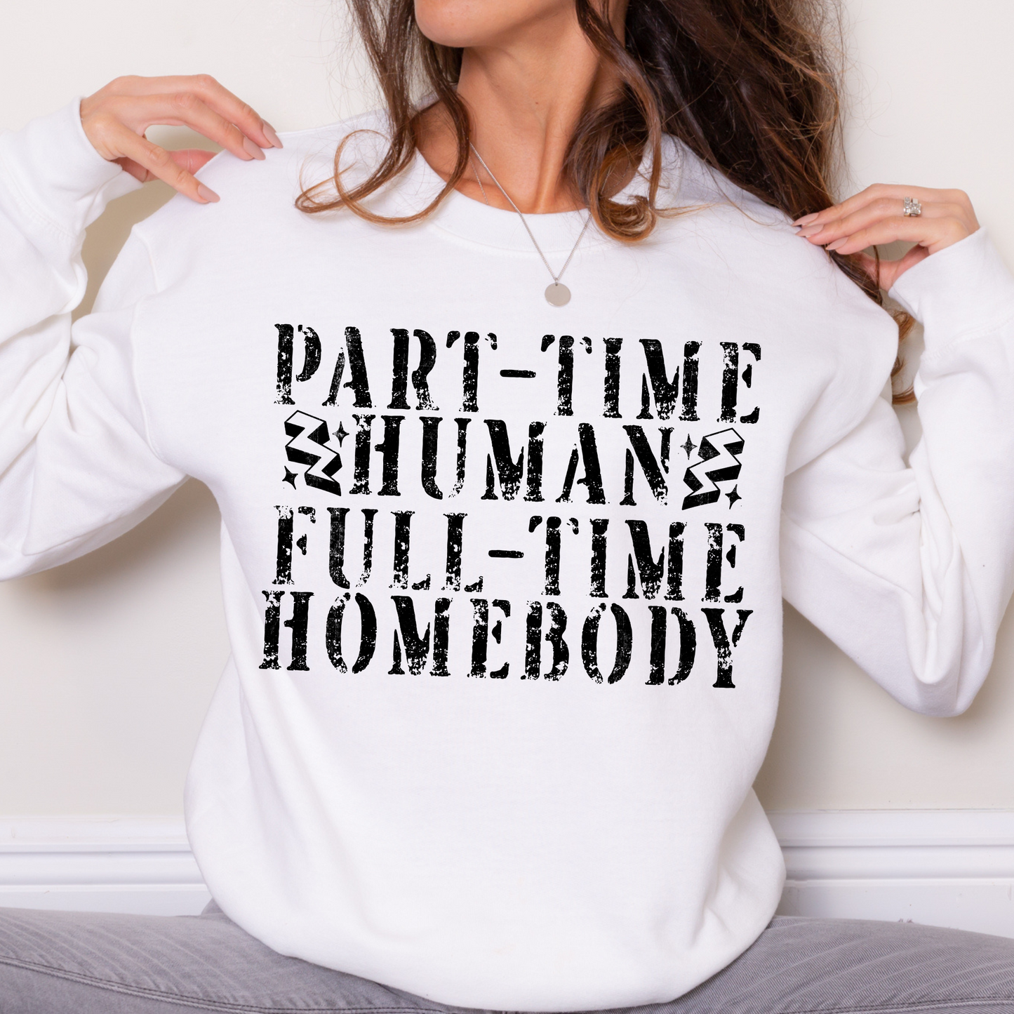 Part-Time Human