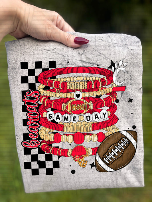 Friendship Bracelets- Bearcats