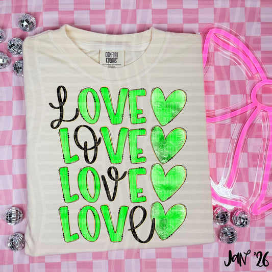 LOVE LIME