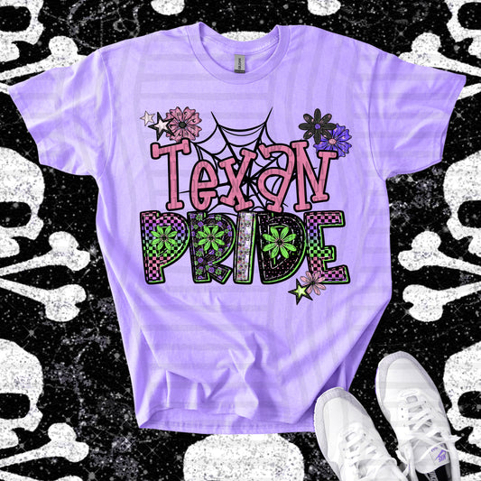 Texan Pride (halloween boo girl)