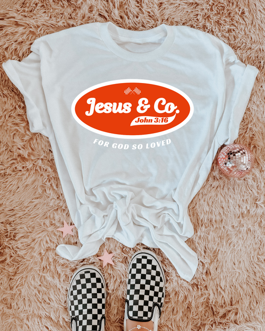 Jesus & Co For God So Loved
