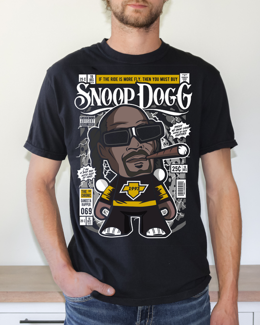 Snoop Dogg Pop Style